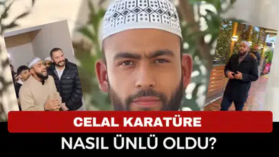 Kabe’de Hacılar Hu Der Allah videosuyla ünlenen Celal Karatüre nasıl ünlü oldu?