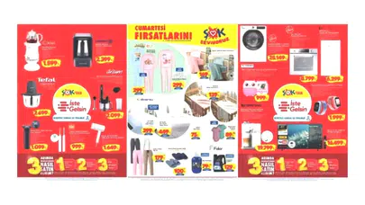 ŞOK'ta Kahveseverler İçin Nespresso Kapsül Kahve Makinesi İle Kaçırılmayacak Fırsat! 22 Şubat 2026 Aktüel Kataloğu Açıklandı!