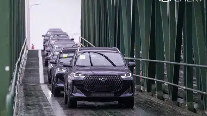 Chery'den Sınırları Aşan Güvence: Chery Family Care ile Müşteriler Bu Güvende!