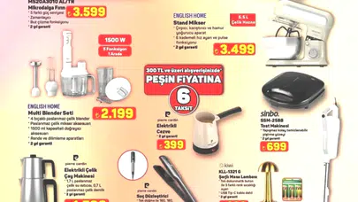 A101 18 Şubat Aktüel Ürünler: Kaçırılmayacak Fırsatlar!