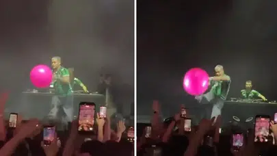 Lvbel C5’in Konser Şovu Sosyal Medyada Gündem Oldu! “Bana Bir Telefon Borcun Var” Paylaşımı Dikkat Çekti