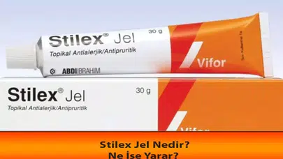 Stilex Jel: Etkili Ağrı Kesici ve İltihap Giderici Özellikleriyle Tanışın!