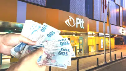 PTT, Emeklilere 14 Bin Lira Geri Ödemesiz Nakit Desteği Sunuyor!