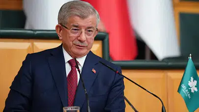 Davutoğlu'ndan Huckabee'ye Tepki: "Vaat Edilmiş Topraklar" Açıklamalarına Dikkat Çekti