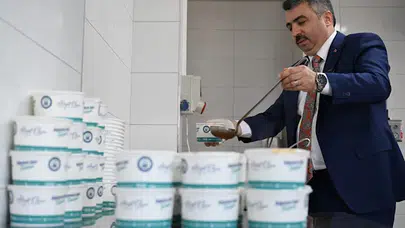 Ramazan Ayı'nda Yıldırım'da Sosyal Yardım Projeleri Devam Ediyor