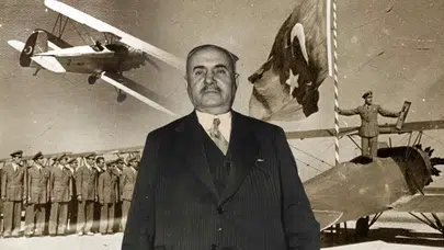 Nuri Demirağ: Türk Havacılığının Öncülerinden Biri
