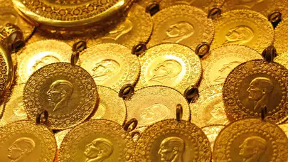 Altın fiyatları artışa geçti: Gram altın 7 bin 271 lira!