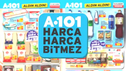 A101'de Haftalık Süper İndirimler! Mikrodalga, Piyano ve Daha Fazlası Sizleri Bekliyor!