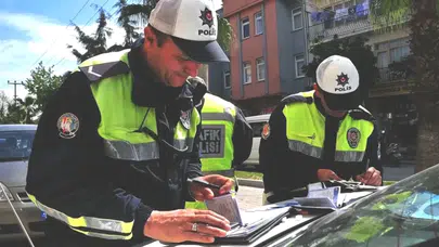 Trafik Kurallarına Uymayanlar İçin Ceza Tavan Ödendi: 200 Bin TL'ye Kadar Çıkıyor!