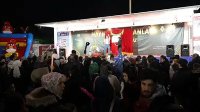 İncirliova’da Ramazan Coşkusu: Etkinliklerle Dolu Bir İftar Programı Gerçekleştirildi