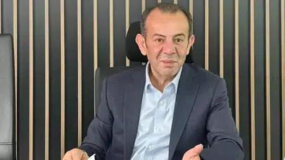 Bolu Belediye Başkanı Tanju Özcan Gözaltına Alındı!
