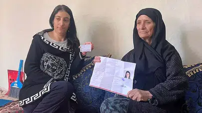 Hakkari'de 40 Yıldır 'Vatıssız' Kimlik ile Hayat Mücadelesi Veriyorlar!