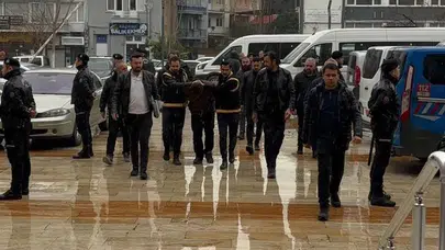 Aydın'da bıçakla öldürülen çiftin cinayetini itiraf eden şüpheli gözaltına alındı!