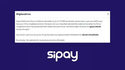 Sipay’a Ne Oldu, Kapandı mı? Sipay Açık mı, Neden Çalışmıyor?