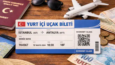 Ramazan Ayında Uçak Biletlerinde %20’ye Varan İndirim Fırsatı!