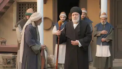 Vefa Sultan Dizi Konusu ve Oyuncuları