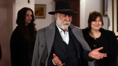 Don Çiçi Kimdir? Yeraltı Dizisindeki Rıfat Hanoğlu’nu Kim Canlandırıyor, Gerçek Adı Ne?