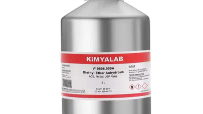 Eter Nedir ve Çeşitleri: Bayıltma Özelliği Var mı?