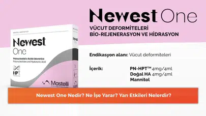 Newest One: Ne Olur? İşlevleri ve Olası Yan Etkileri Hakkında Bilgiler
