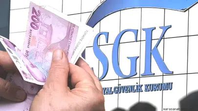 SGK'da Bekleyen Birikimlerinizi Hızla Elde Edin! Tek Bir Dilekçe ile Başvurun!