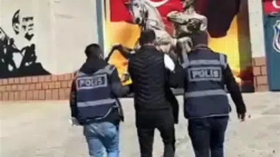 Hatay'da Hapis Cezası Bulunan İki Kişi Tutuklandı