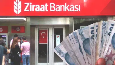 Ziraat Bankası'ndan Emekli Maaş Promosyonunda Flaş Artış! 40 Bin TL Faizsiz Kredi Fırsatını Kaçırmayın!