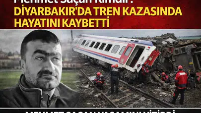 Mehmet Saçan kimdir? Nerelidir?