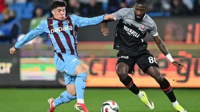 Trabzonspor Sahasında Fatih Karagümrük Engelini Üç Golle Geçti