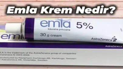 Emla Geciktirici Krem: Ne Olur, Ne Amaçla Kullanılır?