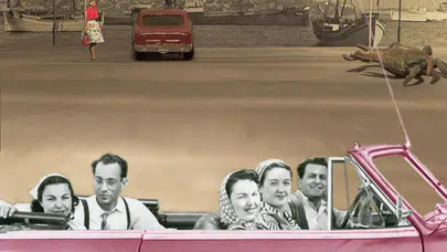 Basmacı ailesi kim? Kemal Basmacı ve Füsun Keskin gerçek mi, fotoğraftakiler kim?