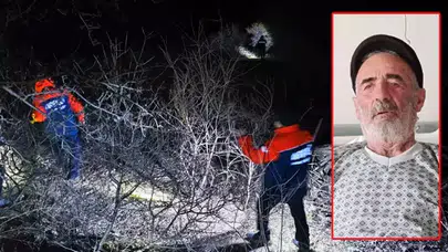 Elazığ'da Alzheimer hastası kişinin cesedi bulundu: Kayıp aranın ardından trajik son!