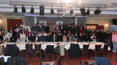 Başkent’te Rizeli öğrenciler iftar sofrasında buluştu