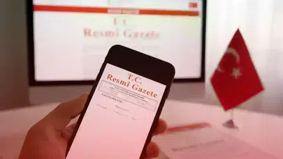 Bugün Resmi Gazete Kararları (22 Şubat 2026)