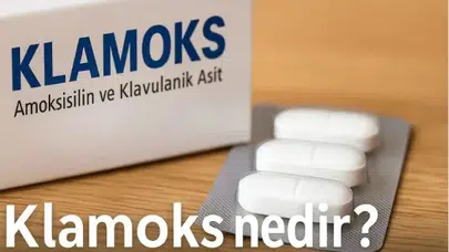Klamoks Nedir? Ne İşe Yarar? Fiyatı ve Yan Etkileri Nelerdir?