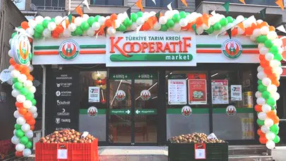 Tarım Kredi KOOP'tan Yılın En Büyük İndirimleri! Kaçırılmayacak Teklifler 10 Şubat'a Kadar Sizi Bekliyor!