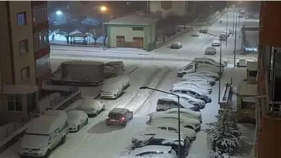 Erzurum'da yarın 23 Şubat Pazartesi Okullar Tatil Mi?