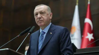 Erdoğan: Ulaştırmada Bağlantısallığı Artıracak Strateji Belgesi Hazırlama Kararı Alındı!