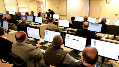 Muhtarlar Akademisi: Bornova'da 45 Muhtara 6 Aylık Eğitim Başladı!