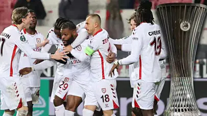 Samsunspor’un Konferans Ligi Rakibi Rayo Vallecano Oldu