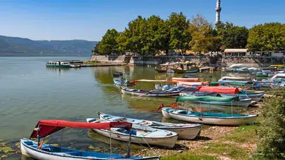 🎬 Bursa Bülbülü Nerede Çekildi?