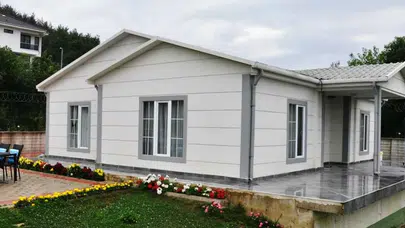 Devlet Destekli Prefabrik Ev Projesi: 1+1, 2+1 ve 3+1 Seçenekleriyle Hibeler Başladı!