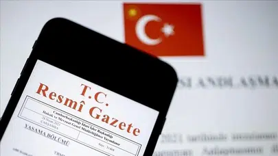 Resmi Gazete yayımlandı! 23 Şubat 2026 tarihli Resmi Gazete kararları!