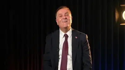 Aslan: Cumhuriyetin Mirasını Gururla Taşıyorum!