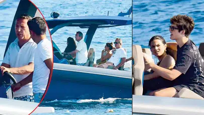 Kerim Rahmi Koç kimdir? Ali Koç'un oğlu kaç yaşında, ne okuyor?