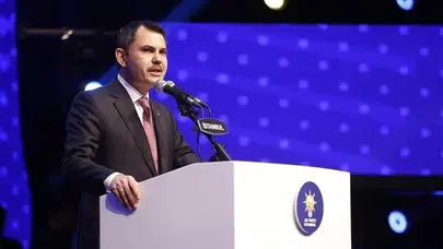 Başlık: Kurum, 2.530 Yeni Konutun İnşasını Tamamladı: 'Hayırlı Olsun' Dedi