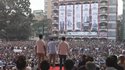 Bangladeş'te oy verme işlemleri yoğun güvenlik önlemleri altında başladı