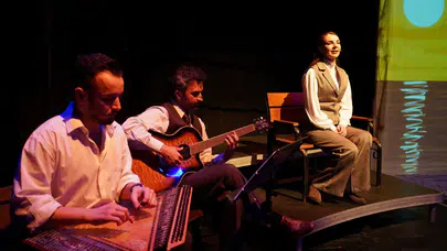 Orhan Veli'nin Şiirleri Feshane ve Baruthane'de Hayat Buluyor!