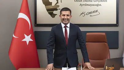 Ömer Günel: Kuşadası'nın Yeni Belediye Başkanı'nın Hayatı ve Kariyer Yolculuğu