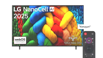 BİM'de Kaçırılmayacak Fırsatlar: LG 55NANO8OA6B Televizyon ile Evinizi Yenileyin!