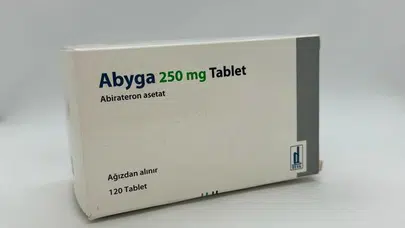ABYGA 250 mg Tablet Nedir? Ne İşe Yarar? ABYGA 250 mg Tablet Fiyatı 2026